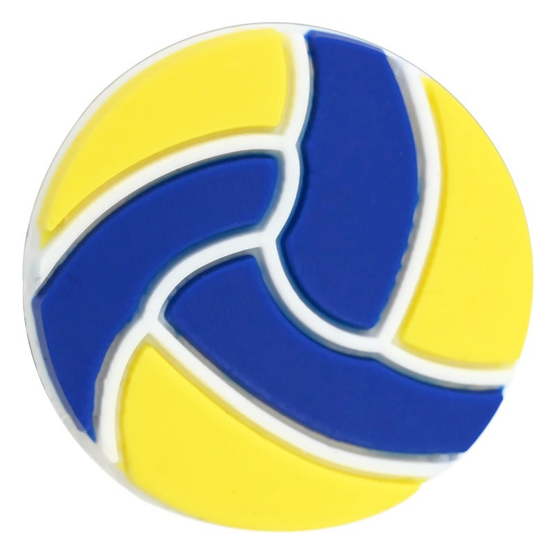 Wholesale  Random 100pcs/pack  Sports Series Student Ballpoint Pen Beads